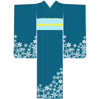 徳島県発祥、ゆかりのある着物、織物