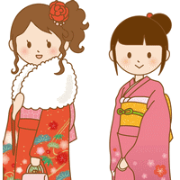 秋田県発祥、ゆかりのある着物、織物